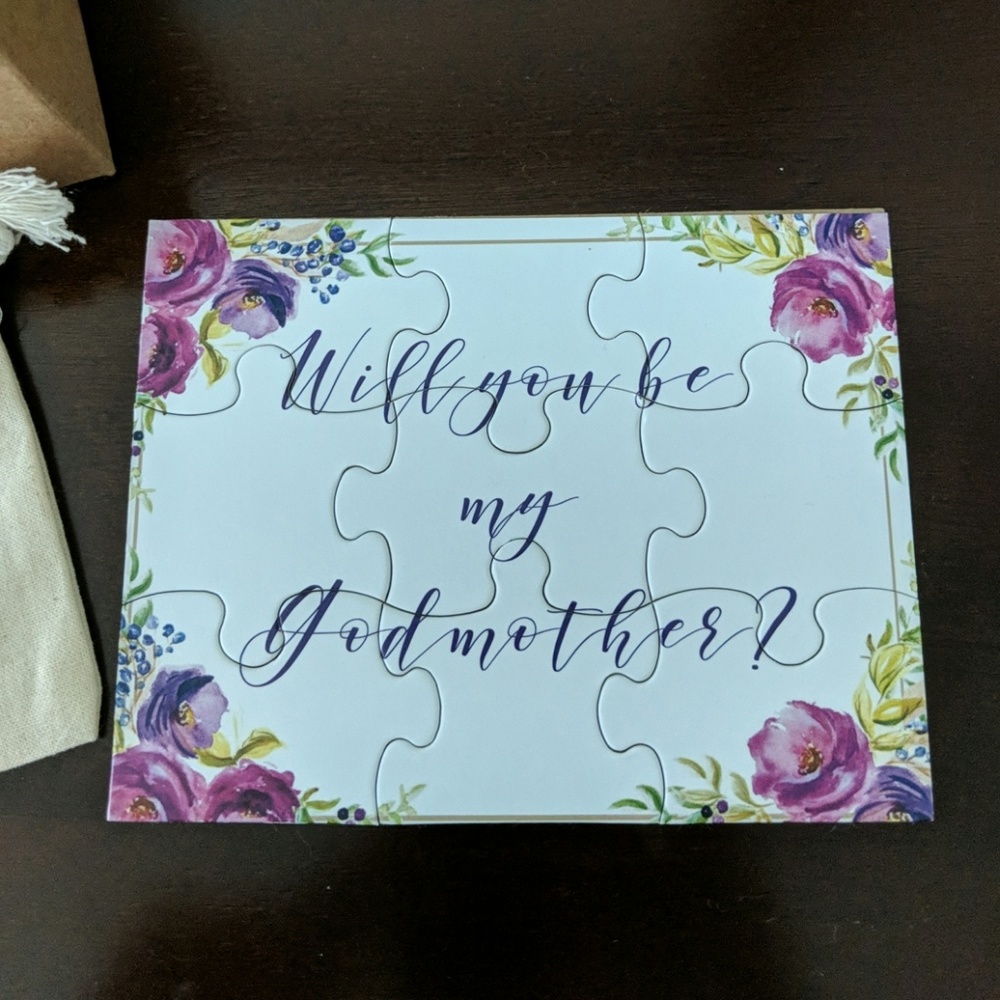 Godmother puzzle